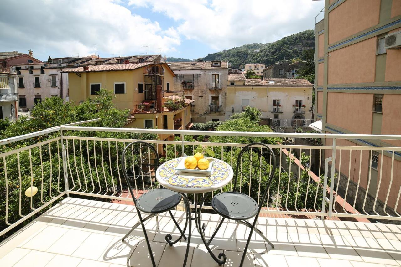 Sweet Sorrento Holidays Kültér fotó